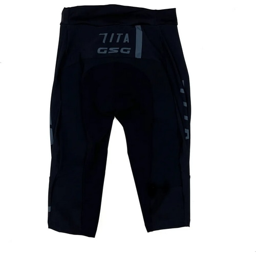 7-ITA ( セブンアイティエー ) サイクリングパンツ COBRA X 3/4 PANTS ( コブラ エックス クウォーター パンツ ) ブラック M