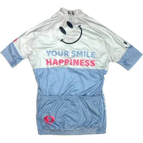 7-ITA ( �Z�u���A�C�e�B�G�[ ) �����W���[�W YOUR SMILE LADY JERSEY ( ���A �X�}�C�� ���f�B�[�X �W���[�W ) �A�C�{���[/�X�J�C S ���f�B�[�X