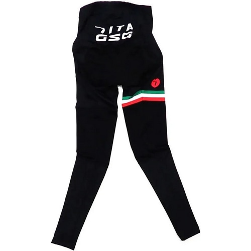 7-ITA ( セブンアイティエー ) タイツ COBRA X LADY SUMMER TIGHTS ( コブラ エックス レディース サマー タイツ ) ブラック M レディース