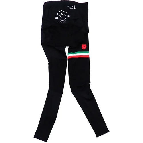 7-ITA ( セブンアイティエー ) タイツ SMILE LADY SUMMER TIGHTS ( スマイル レディース サマー タイツ ) ブラック XS レディース