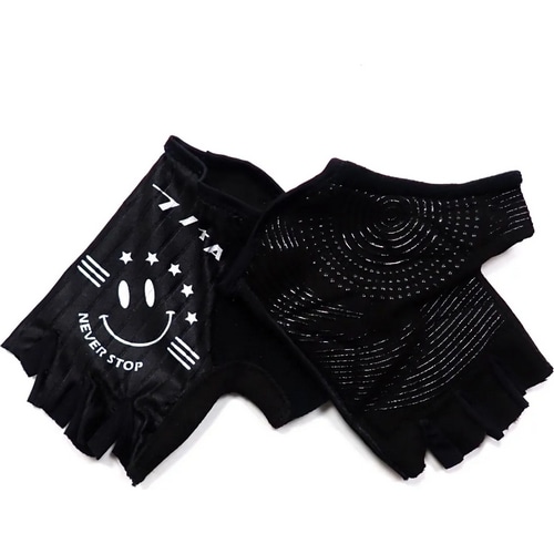 7-ITA ( �Z�u���A�C�e�B�G�[ ) �w�؂�O���[�u SMILE GLOVES ( �X�}�C���O���[�u ) �u���b�N XS