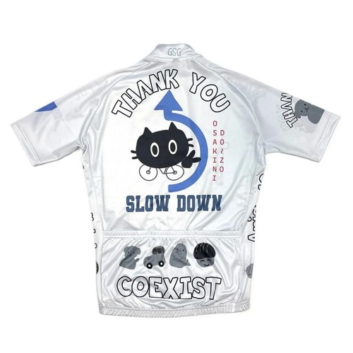 7-ITA ( �Z�u���A�C�e�B�G�[ ) �����W���[�W THANKS JERSEY ( �T���N�X �W���[�W ) �I�t�z���C�g M