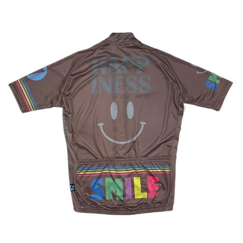7-ITA ( �Z�u���A�C�e�B�G�[ ) �����W���[�W YOU MAKE ME SMILE JERSEY ( ���[ ���C�N �~�[ �X�}�C�� �W���[�W ) �u���E�� M