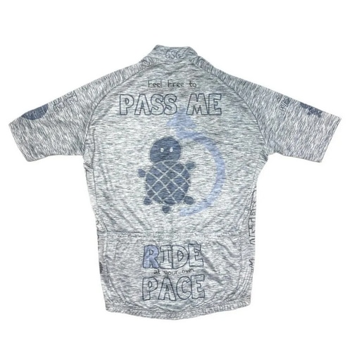 7-ITA ( �Z�u���A�C�e�B�G�[ ) �����W���[�W PASS ME TURTLE JERSEY ( �p�X �~�[ �^�[�g�� �W���[�W ) �w�U�[�O���[ M