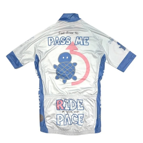 7-ITA ( �Z�u���A�C�e�B�G�[ ) �����W���[�W PASS ME TURTLE LADY JERSEY ( �p�X �~�[ �^�[�g�� ���f�B�[�X �W���[�W ) �I�t�z���C�g S ���f�B�[�X