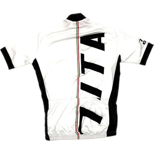 7-ITA ( セブンアイティエー ) 半袖ジャージ KB JERSEY ( KB ジャージ ) オフホワイト S