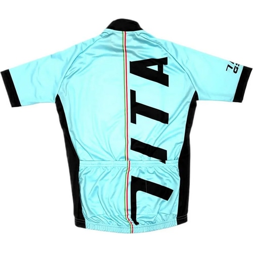 7-ITA ( セブンアイティエー ) 半袖ジャージ KB JERSEY ( KB ジャージ ) チェレステグリーン M