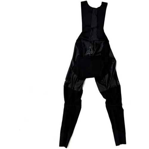 7-ITA ( セブンアイティエー ) ビブタイツ CAFE CAT BIBTIGHTS ( カフェキャット ビブタイツ ) ブラック L