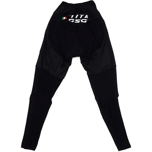 7-ITA ( セブンアイティエー ) タイツ L'ITALIA WINTER TIGHTS ( リィタリア ウィンタータイツ ) ブラック M