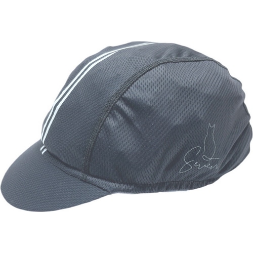 7-ITA ( セブンアイティエー ) キャップ CAFE RACER SUMMER CAP ( カフェレーサー サマーキャップ ) ブラック(グラファイト) ワンサイズ
