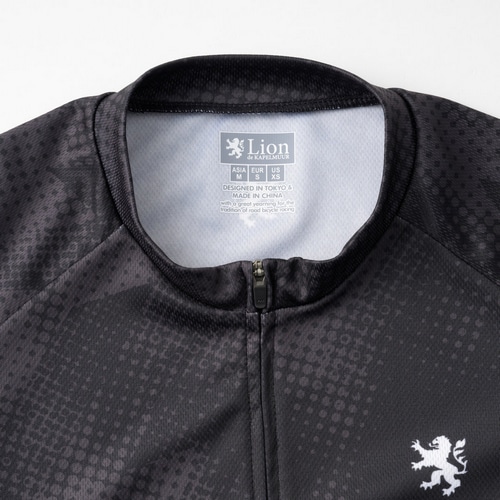KAPELMUUR ( �J�y���~���[�� ) �����W���[�W �v�����g�����W���[�W �h�b�g�璹 �u���b�N M