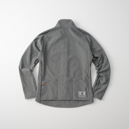 KAPELMUUR ( カペルミュール ) ジャケット ウインドシールドジャケット ビッグライオン グレー XS