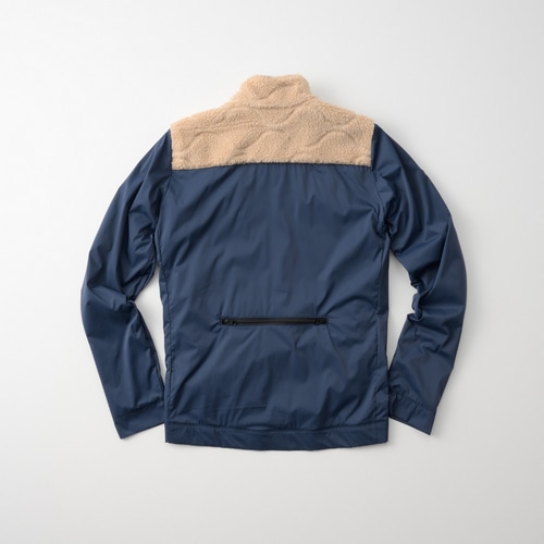 KAPELMUUR ( カペルミュール ) ジャケット 防風OCTAジャケット3 ネイビー XS