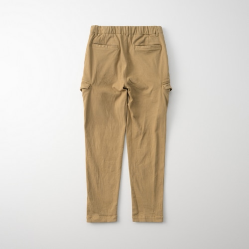 KAPELMUUR ( カペルミュール ) カジュアルパンツ ストレッチヒートカーゴパンツ キャメル M