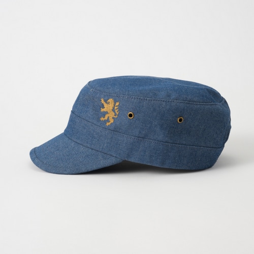 KAPELMUUR ( �J�y���~���[�� ) �L���b�v �_���K���[���[�N�L���b�v �u���[ �����T�C�Y