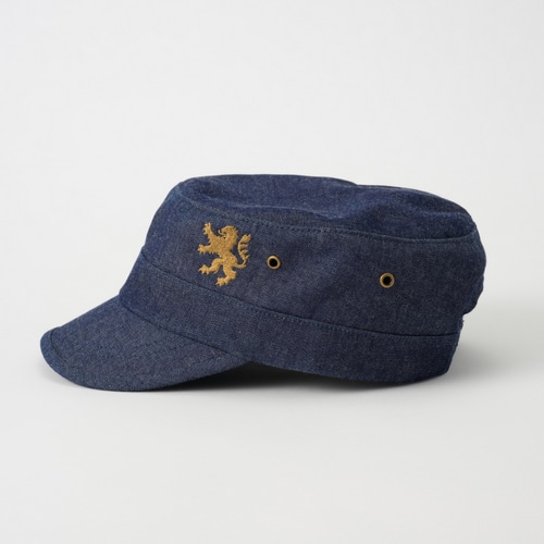 KAPELMUUR ( �J�y���~���[�� ) �L���b�v �_���K���[���[�N�L���b�v �l�C�r�[ �����T�C�Y