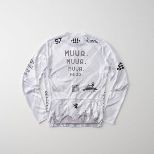 KAPELMUUR ( �J�y���~���[�� ) �����W���[�W �v�����g�����W���[�W �}���`���S �z���C�g L