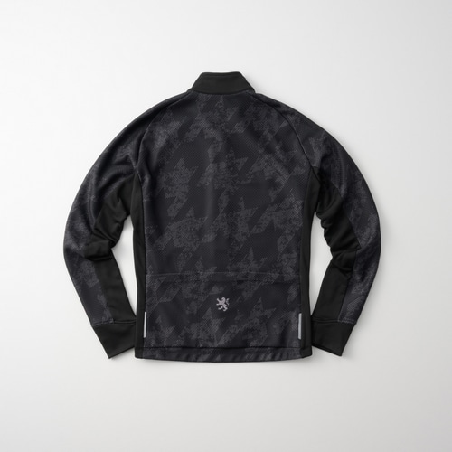 KAPELMUUR ( カペルミュール ) ジャケット レーシングサーモジャケット ヘイズハウンド ブラック XS