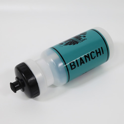 BIANCHI ( ビアンキ ) ウォーターボトル ビアンキウォーターボトルイーグル チェレステ/ブラック