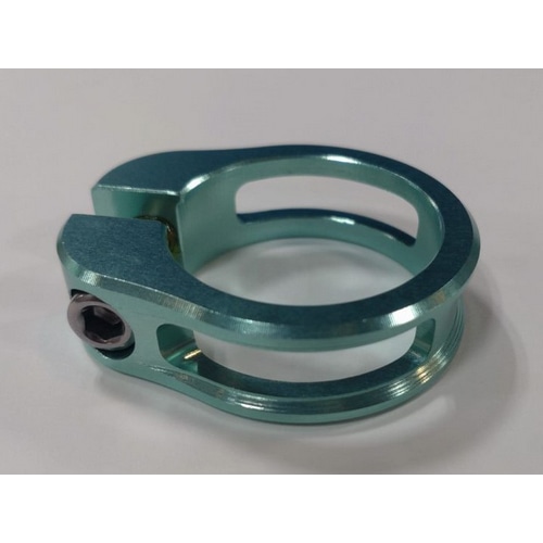 BIANCHI ( ビアンキ ) シートクランプ SEAT CLAMP ( シートクランプ ) チェレステ 17FENICE