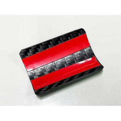 CDJ ( カーボン ドライ ジャパン ) フレーム小物・リアディレイラーハンガー BBプロテクター for BROMPTON マット