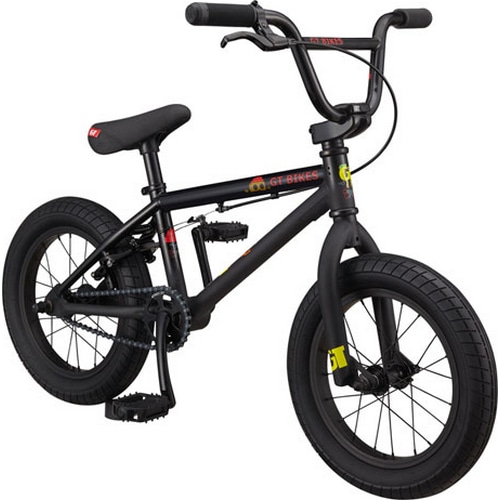 GT ( W[eB[ ) LbYoCN BMX PERFORMER KIDS 14 ( ptH[}X LbY 14 ) ubN 18" (gڈ110-140cmO)