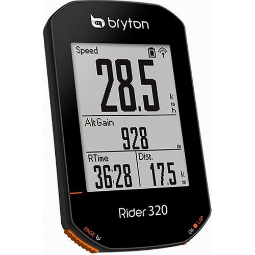 BRYTON ( uCg ) TCNRs[^[_{ RIDER 320E + AEgtg}Eg Zbgi {