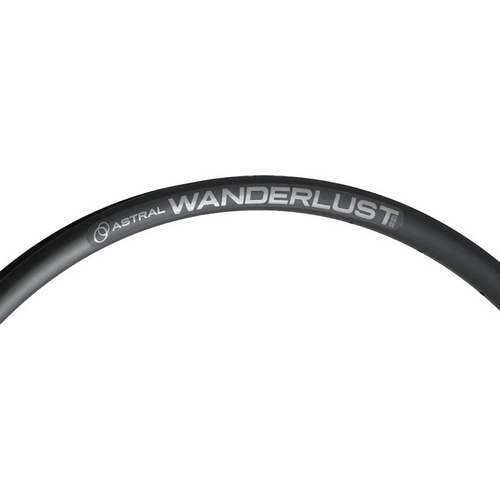 ASTRAL CYCLING ( �A�X�g���� �T�C�N�����O ) ���� WANDERLUST RIM ( �����_�[���X�g ���� ) �u���b�N 700C/32H