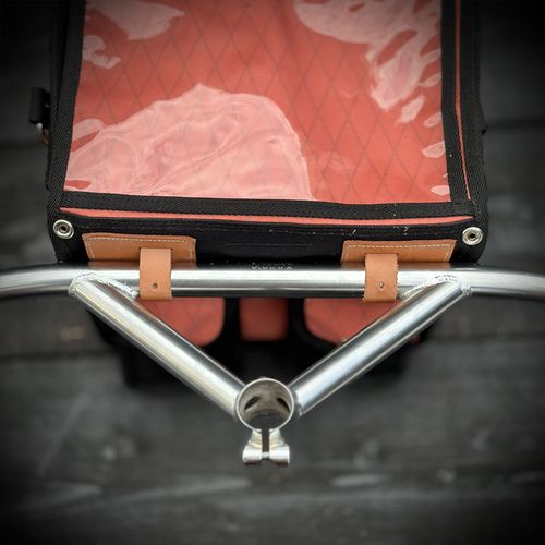 DAVOS ( ダボス ) マウンテンバイク用ハンドルバー B907 BULLMOOSE BAR