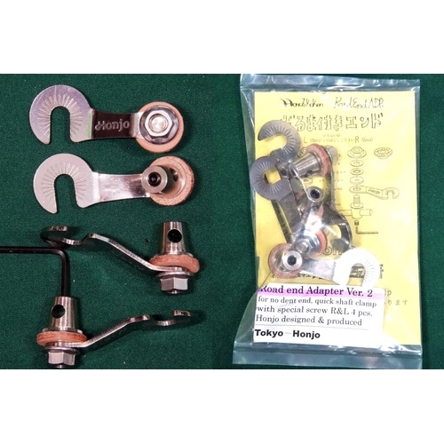 HONJO ( �{�� ) �D�����E�t�F���_�[ ���[�h�G���h�A�_�v�^�[ 4����