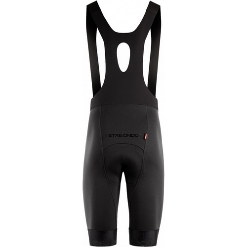 ETXE-ONDO ( エチェオンド ) ビブショーツ ORHI BIB-SHORT ( オルヒ ビブショーツ ) ブラック S