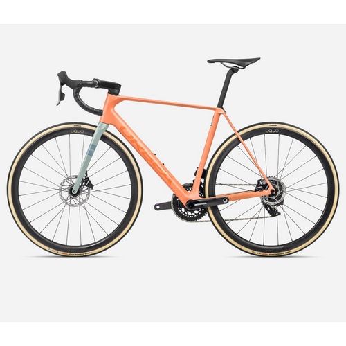 ORBEA ( オルベア ) ロードバイク ORCA M21eLTD PWR ( オルカ M21eLTD PWR ) オレンジ/ブルー 49 (  適正身長160-165cm前後 ) | 自転車・パーツ・ウェア通販 | ワイズロードオンライン