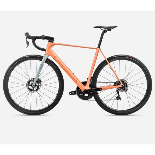 ORBEA ( オルベア ) ロードバイク ORCA M10I LTD PWR ( オルカ M10I LTD PWR ) オレンジ/ブルー 47 ( 適正身長155-160cm前後 )