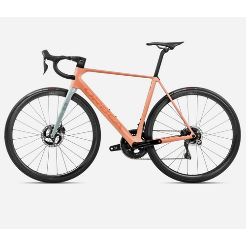 ORBEA ( オルベア ) ロードバイク ORCA ( オルカ ) M10ILTD PWR オレンジクラウド ( マット ) /ストーンブルー ( マットグロス ) 47 (身長目安160cm前後)