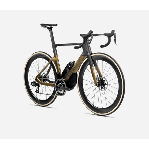 ORBEA ( オルベア ) ロードバイク ORCA AERO ( オルカ エアロ ) M21ELTD オリーブグリーン / カーボンロウ 49 (身長目安165cm前後)