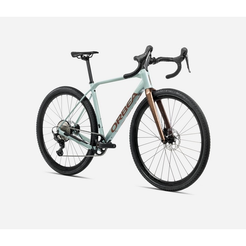 ORBEA ( オルベア ) グラベルロード TERRA ( テラ ) H30 ブルーストーン / カッパー XS (身長目安160cm前後)