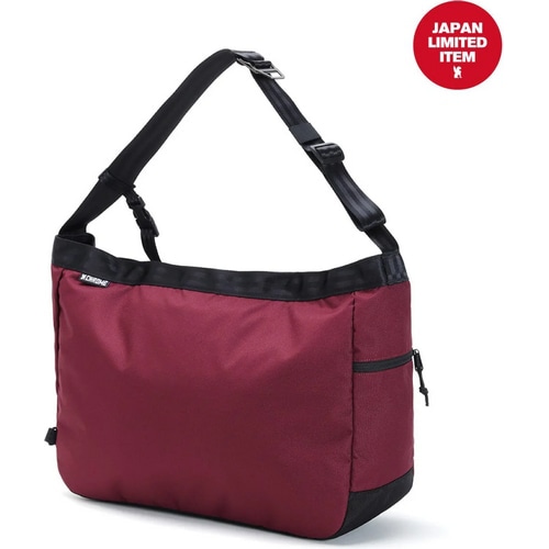 CHROME ( クローム ) メッセンジャーバッグ NEWSPAPER MESSENGER