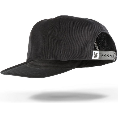 ETRE TOKYO 6パネルロープロファイルキャップ ブラック　新品未使用タグ CHROME ( クローム ) キャップ 6PANEL CAP ( 6 パネル キャップ