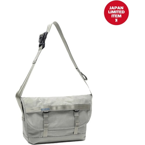 メッセンジャーバック CHROME ( クローム ) メッセンジャーバッグ COURIER FLAP MESSENGER 6L