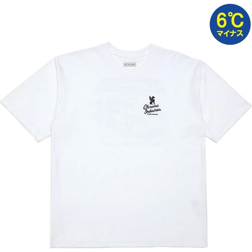 CHROME ( N[ ) sVcEJWAEFA LSC TEE WIDE FIT CHROME VAN ( CXg[ P[u eB[ Ch tBbg N[ @ ) zCg L