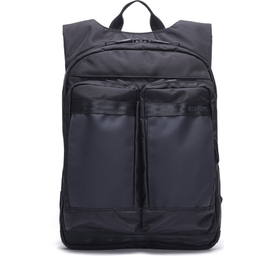 CHROME ( �N���[�� ) �o�b�N�p�b�N AXCEL DAYPACK SLIM ( �A�N�Z�� �f�C�p�b�N �X���� ) �u���b�N 12L