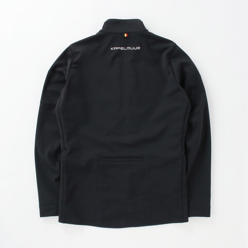 KAPELMUUR ( カペルミュール ) ジャケット 防風ネールジャケット ブラック XS