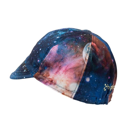 rin project ( リンプロジェクト ) キャップ プリントサイクルキャップ コスモ L ( 58-61cm )