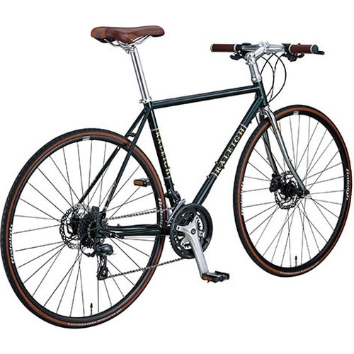 RALEIGH ( �����[ ) �t���b�g�o�[���[�h RADFORD CLASSIC DISC ( ���h�t�H�[�h �N���V�b�N �f�B�X�N ) �N���u�O���[�� 550 ( �g���ڈ�185cm�O�� )