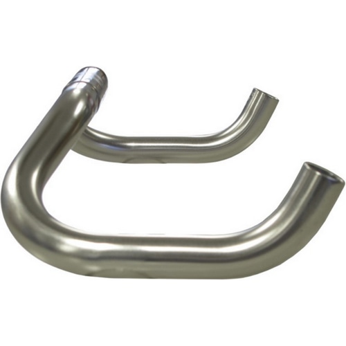 NITTO ( ニットー ) クロスバイク用（ブルホーンバー） RB-030 シルバー 400/25.4