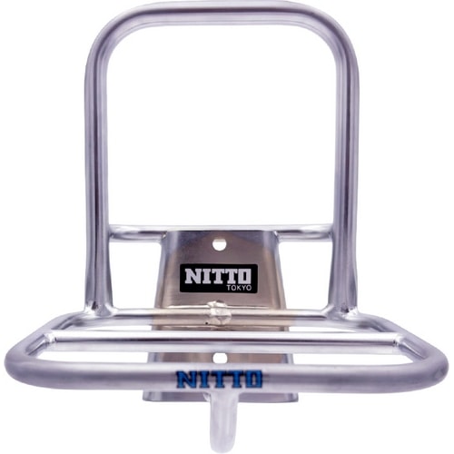 NITTO ( �j�b�g�[ ) �O�L�����A BM-13F �~�j�x���t�����g�L�����A �V���o�[ BROMPTON �t�����g�L�����A�u���b�N�݊�