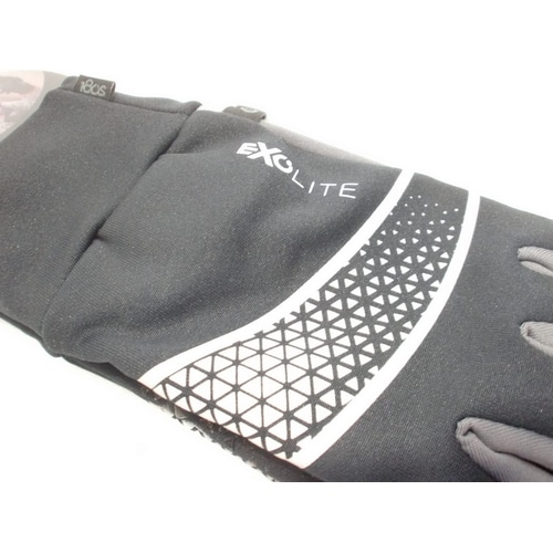 180s ( GCeB[Y ) EB^[O[u EXOLITE GLOVES ( GN\Cg O[u ) ubN/O[ S/M