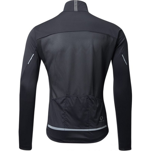 PEARL-IZUMI ( パールイズミ ) ウィンドブレーカー 2300 ストレッチ ウィンドシェル ブラック XS