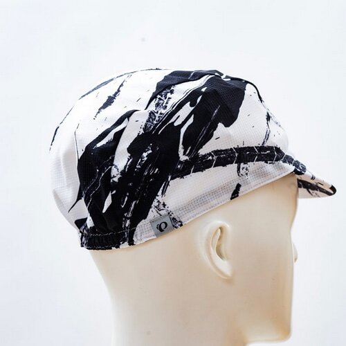 PEARL-IZUMI ( パールイズミ ) キャップ NAO YOSHIDA×PI ライドローイング サイクル キャップ ホワイト フリーサイズ