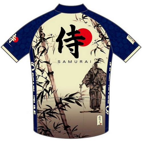 PEARL-IZUMI ( p[CY~ ) W[W Y621-B JAPAN JERSEY ( Wp W[W ) SAMURAI 3L